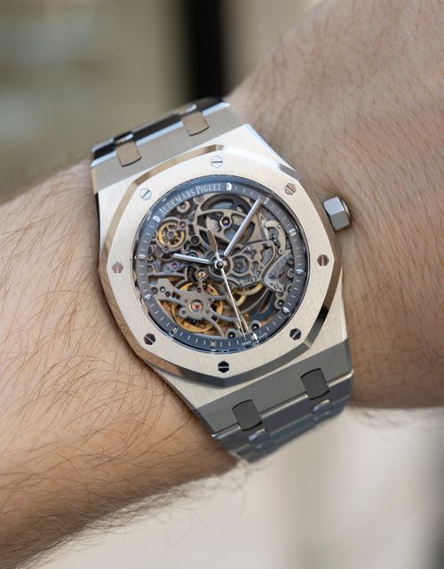 Audemars Piguet Royal Oak 15305ST.OO.1220ST.01 Image 4